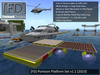 Second Life Marketplace - [FD] Pontoon Platform Set v1.1 [2023]